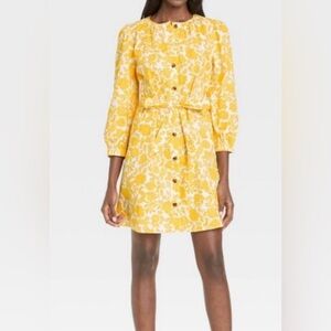 Who What Wear Women’s Shirtdress SzS